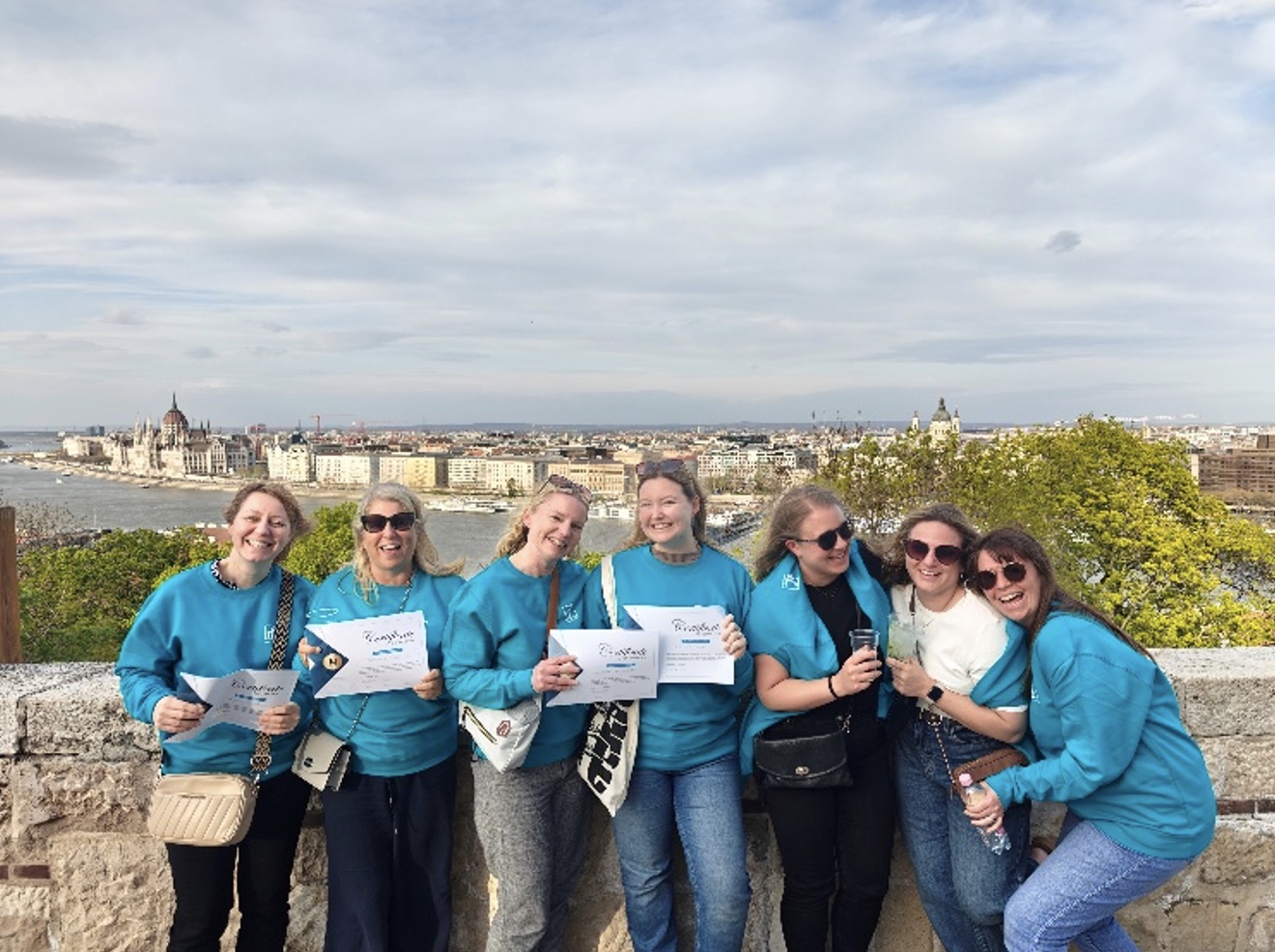 Company Incentive?to Budapest